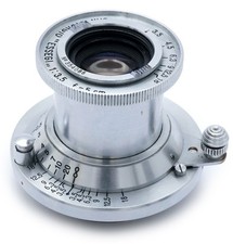 San Giorgio Essegi 50mm f3,5 for Janua made in Italy italian lens Leica copy.