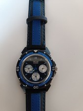 Sector Expander 101 colore blu Uomo Orologio Sportivo Quarzo Waterproof Perfetto