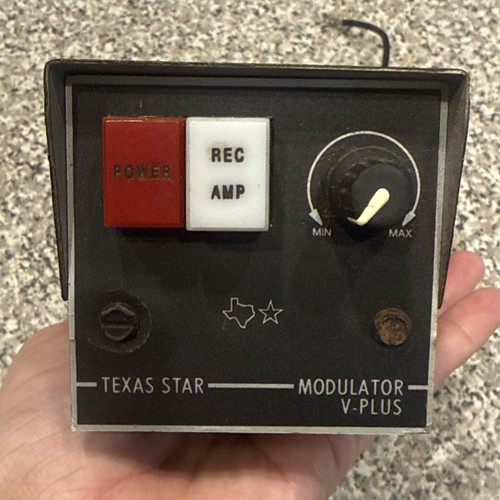 Texas star plus modulatore - texas, v