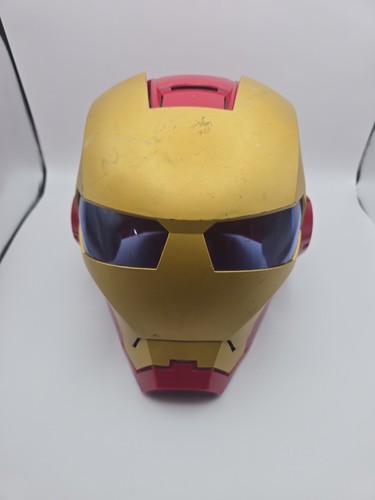 Iron man electronic - electronic, helmet