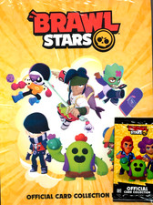 BRAWL STARS CARD COLLECTION
