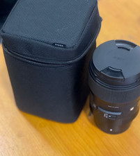 Sigma 35mm F/1.4 DG HSM Art