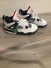 Scarpe Air Jordan 4 Uomo 43 Nuove
