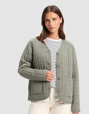 Giacca trapuntata Cozy Earth