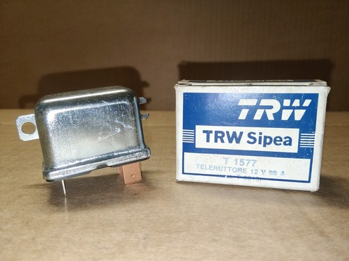Relè teleruttore trw - relè,