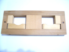 appendiabiti da parete legno