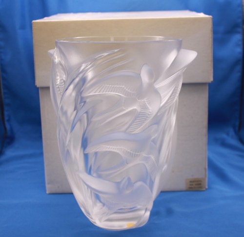 Lalique france martinets 12308 - lalique,