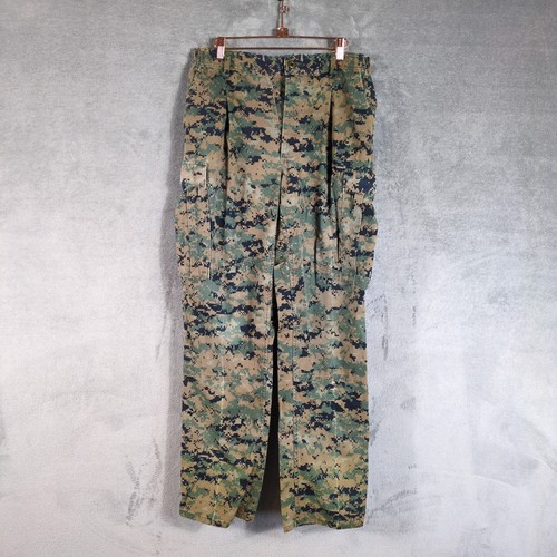 Pantaloni cargo mimetici usmc - pantaloni,