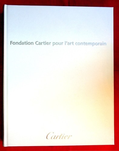 Fondation cartier pour art - fondation,