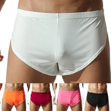 Boxer uomo intimo traspirante
