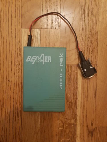 Bemer 3000 accu pack - accu, for