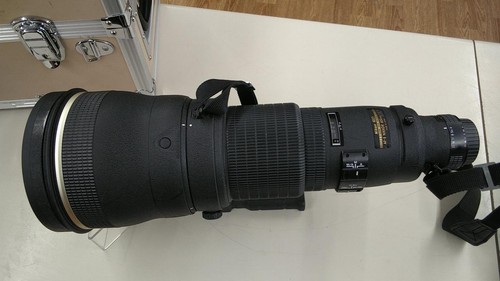 Nikon nikkor ed 600 - af-s, mm