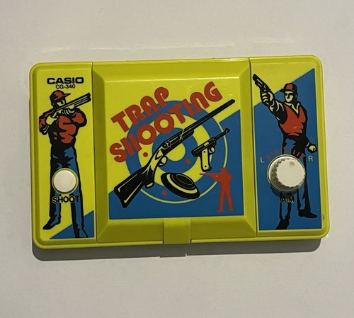 Lcd game casio - lcd, "