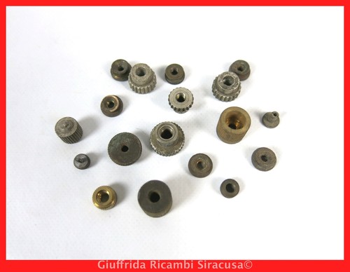Blocco lotto stock ghiere - blocco,