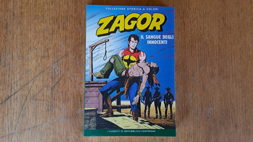 Zagor collezione storica - collezione,