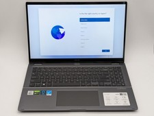 ASUS ZenBook Flip Q537 15" UHD