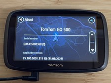 Navigatore satellitare TomTom