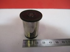 ANTICO MICROSCOPIO OCULARE