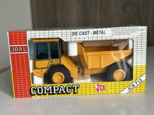 Joal compact jcb - 712, dumper