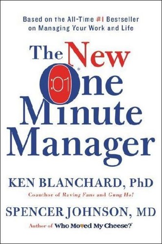 The new one minute manager - the,