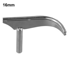 Ripiano portautensili curvo