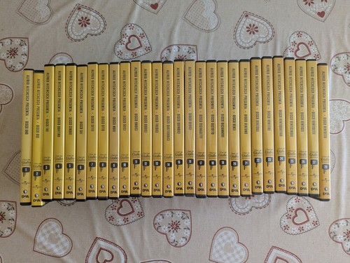 Collezione completa alfred - collezione,