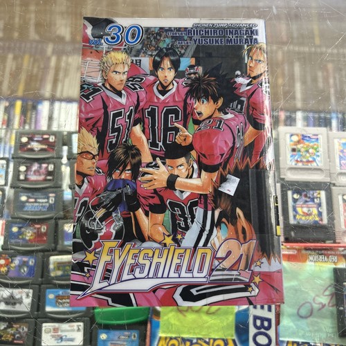 Eyeshield volume manga - 21,