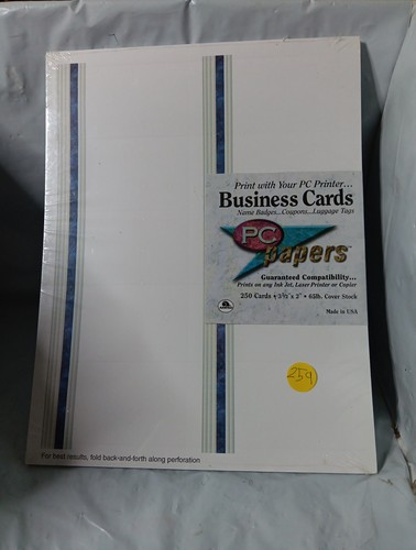 Ampad papers biglietti da - papers,,