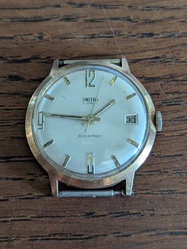 Orologio elegante smiths cal - elegante,