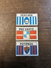 SCUDETTI Calciatori PANINI