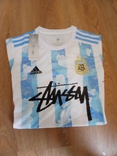maglietta argentina adidas con