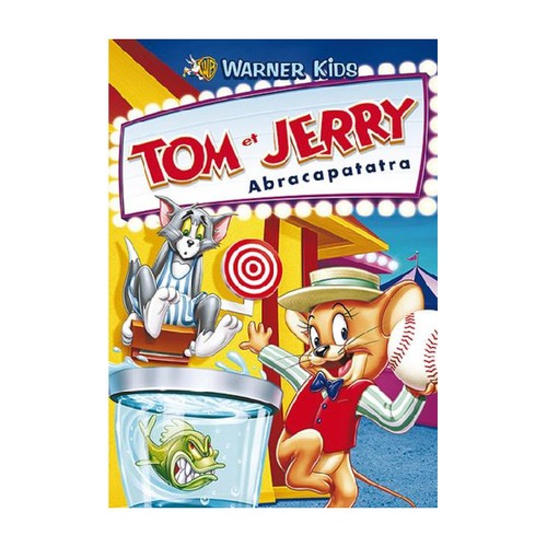 Tom jerry abracapatatra - &,