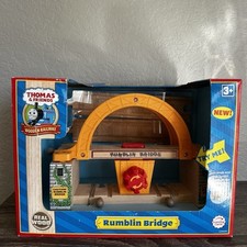 Ferrovia in legno Thomas &