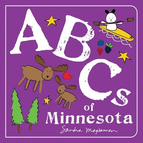 Sandra magsamen abcs - sandra,