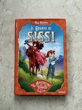 Tea Stilton - Le Avventure Nel Tempo Delle Tea Sisters - Il Diario Di Sissi