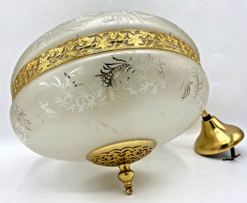 Antica lanterna francese - , art