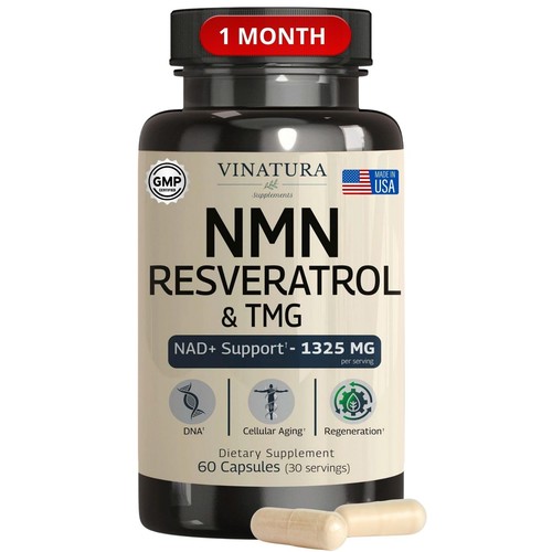 Nmn integratore complesso - nmn,