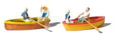 PREISER 10686 - Due barche con