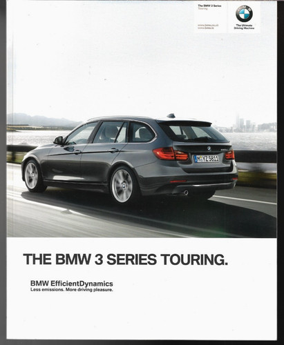 Bmw serie touring f31 - touring,