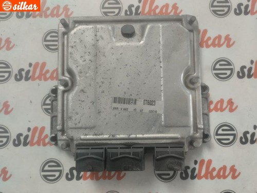 Centralina motore fiat scudo - motore,