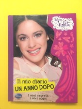Violetta.Il mio diario un anno