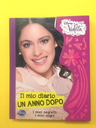 Violetta mio diario - diario, un