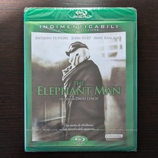 THE ELEPHANT MAN BLU RAY