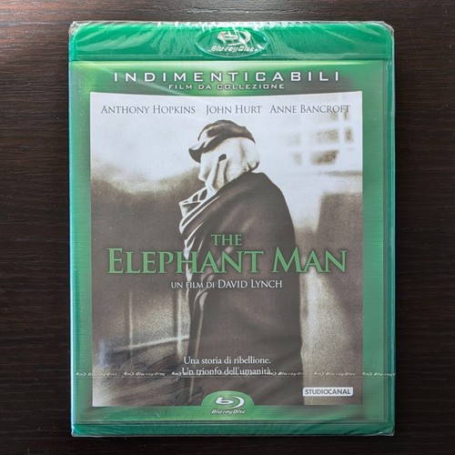 The elephant man - elephant, ray