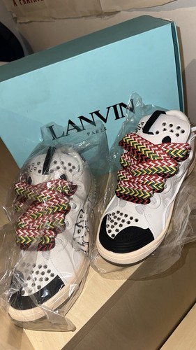 Lanvin vari colori sneakers - lanvin,
