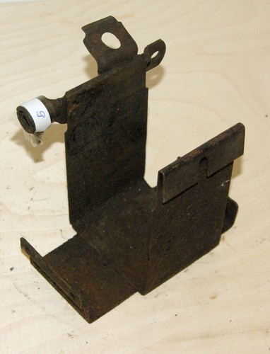 Triumph porta batteria