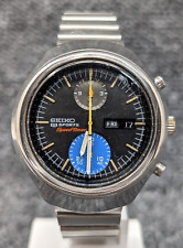 Orologio Seiko 5 sport speed timer 6138-0020 Tokei Zara rare watch chronograph