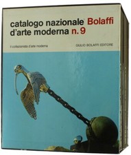 CATALOGO NAZIONALE BOLAFFI