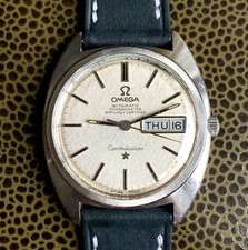 Omega Constellation Lino 1968