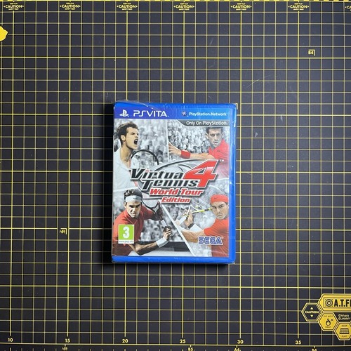 Virtua tennis world - virtua, tour